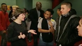 NYC's Youth Pride Chorus sings "Ring Of Keys" from Fun Home