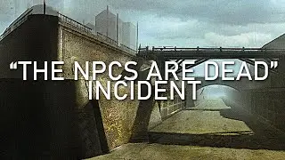 Half Life 2 Beta: 