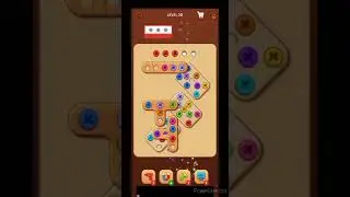 Color wood screw level 28