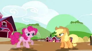 MUGEN VORE PINKORE VS APPLEJACK