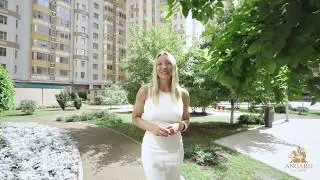 Квартира в жилом комплексе "Доминион"