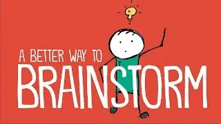 A Brainstorming Technique for Students that ACTUALLY Works