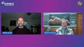 GP Community Talk - Bobby Small and Kristen Hosman