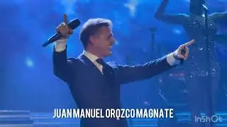 LUIS  MIGUEL TOUR 2024 “HASTA QUE ME OLVIDES” Santo Domingo República Dominicana 18 01 2024