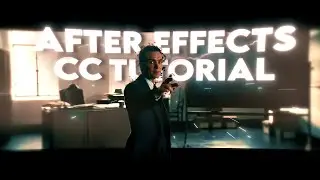 After effects [ CC tutorial ] - for beginners