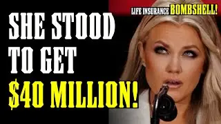 Erika Kirk BOMBSHELL EXPOSED as Charlie's LIFE INSURANCE Policy is REVEALED!!!