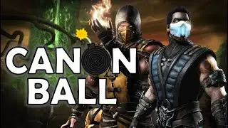 Undead in the MK Universe | Canon Ball