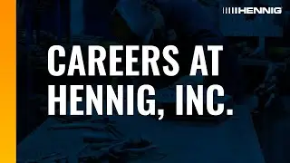 Opportunities & Growth | Careers at Hennig