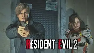 Resident Evil 2 (Leon S. Kennedy)