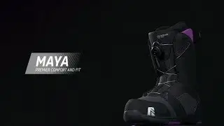 Maya 2019/20 - Nidecker Snowboard Boots