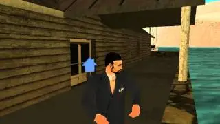 Server VIII | Дом [A] с яхтой и самолётом.