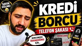 Kredi Borcunu Yarın Öde - Tuhaf Hissettirir