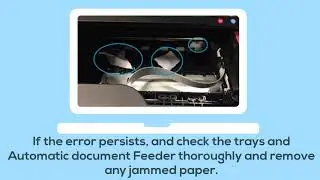[RESOLVED] HP OfficeJet Pro 8620 Paper Jam Issues