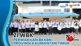 ZI WBK PERWAKILAN BKKBN PROVINSI KALIMANTAN TIMUR TAHUN 2024