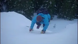 First Ascent | Sliver Star MTN. North Face