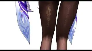 Keqing Farts