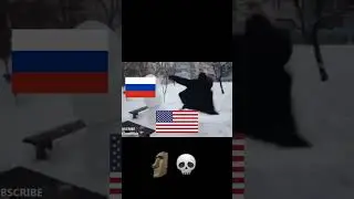 USA tryin to beat russia🗿💀 