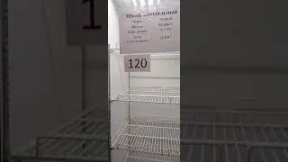 Шкаф холодильный Ариада R1400 VC (№120)