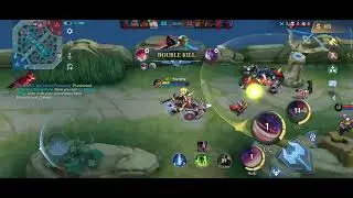 Ruby Gameplay | Ruby Damage Build Mobile Legends