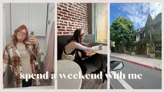 Q&A, shopping, haircut, (my car broke down)
