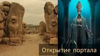 ЧТО ПРИНЕСЕТ ОТКРЫТИЕ ВРАТ ЛЬВА  #портал #милериа #таро