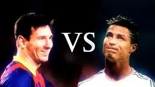 Lionel Messi vs Cristiano Ronaldo 2013/2014 CO-OP