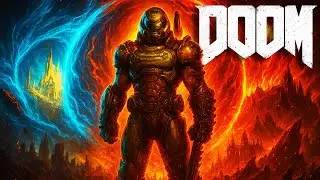 The ENTIRE DOOM Timeline And Lore Explained