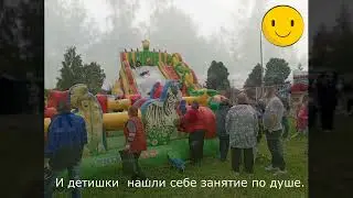 Как праздновали Купалье в агрогородке Ходосы
