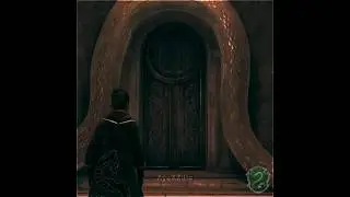 🔥🐍 Slytherin Common Room 💫💚 | #HogwartsLegacy ✨