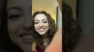 Malu Trevejo live 24-feb-2022
