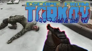 Поиск Киллы на Развязке и первые квесты - Escape from Tarkov
