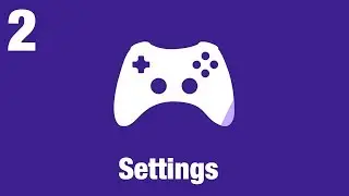 XSplit Gamecaster: Settings