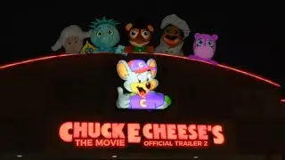 Chuck E Cheese: The Movie | Official Trailer 2