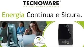 Miglior Gruppo di Continuità potenza del 2024 - Tecnoware UPS ERA PLUS 750