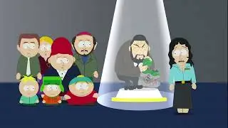 Museum of tolerance - South Park