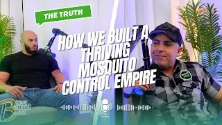 The Story Behind Mosquito Joe of Miami: How We Started & Succeeded!