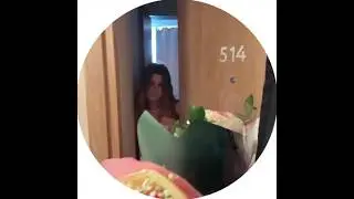 Давид Туров и Лера Симка 