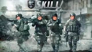 Похожа на варфейс??? WARFACE??? #8