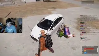 БРАТИШКИН ИГРАЕТ В АРМУ /ARMA 3