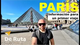 Paris, Francia // Información básica para un primer viaje