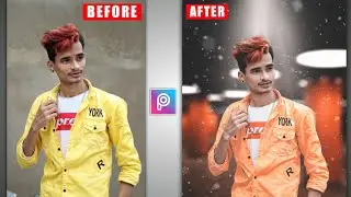 PicsArt Simple Background Change | PicsArt New Stylish DP Editing | PicsArt Photo Editing