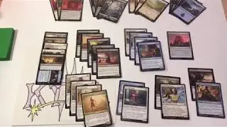 Six Pack of MTG: Episode 9, Amonkhet U/B/W zombies and fliers