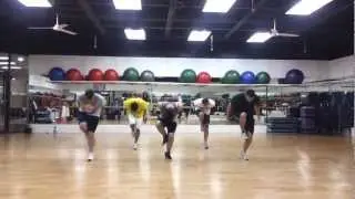 P.Y.T by Michael Jackson Official Dance Video