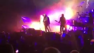 The Cure - PUSH - Austin Texas - 5/13/2016