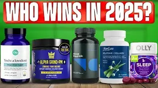 TOP 5 Best Sleep Aids of 2024