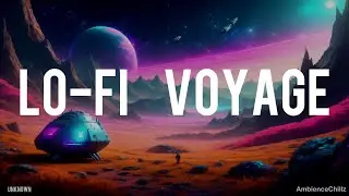 Into the Unknown / 80s space sounds / lofi synthpop music