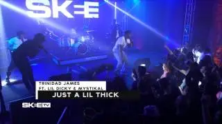 Trinidad James Feat. Mystikal & Lil Dicky 