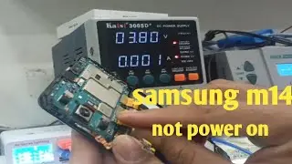 Samsung m14 Not Power On,Samsung Galaxy won’t turn on