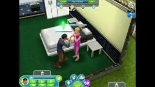 The Sims - FreePlay - Marriage and Babies Update - iOS