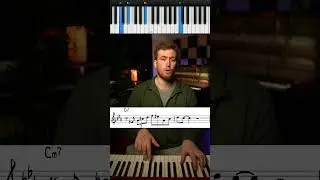 A Fun Jazz Technique Warmup